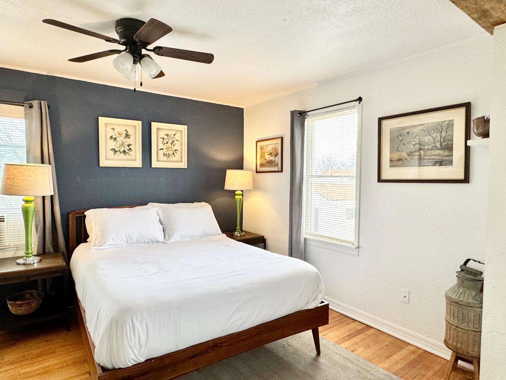 Upgraded Suite - Easy Access To Uptown #N29 Oklahoma City Buitenkant foto
