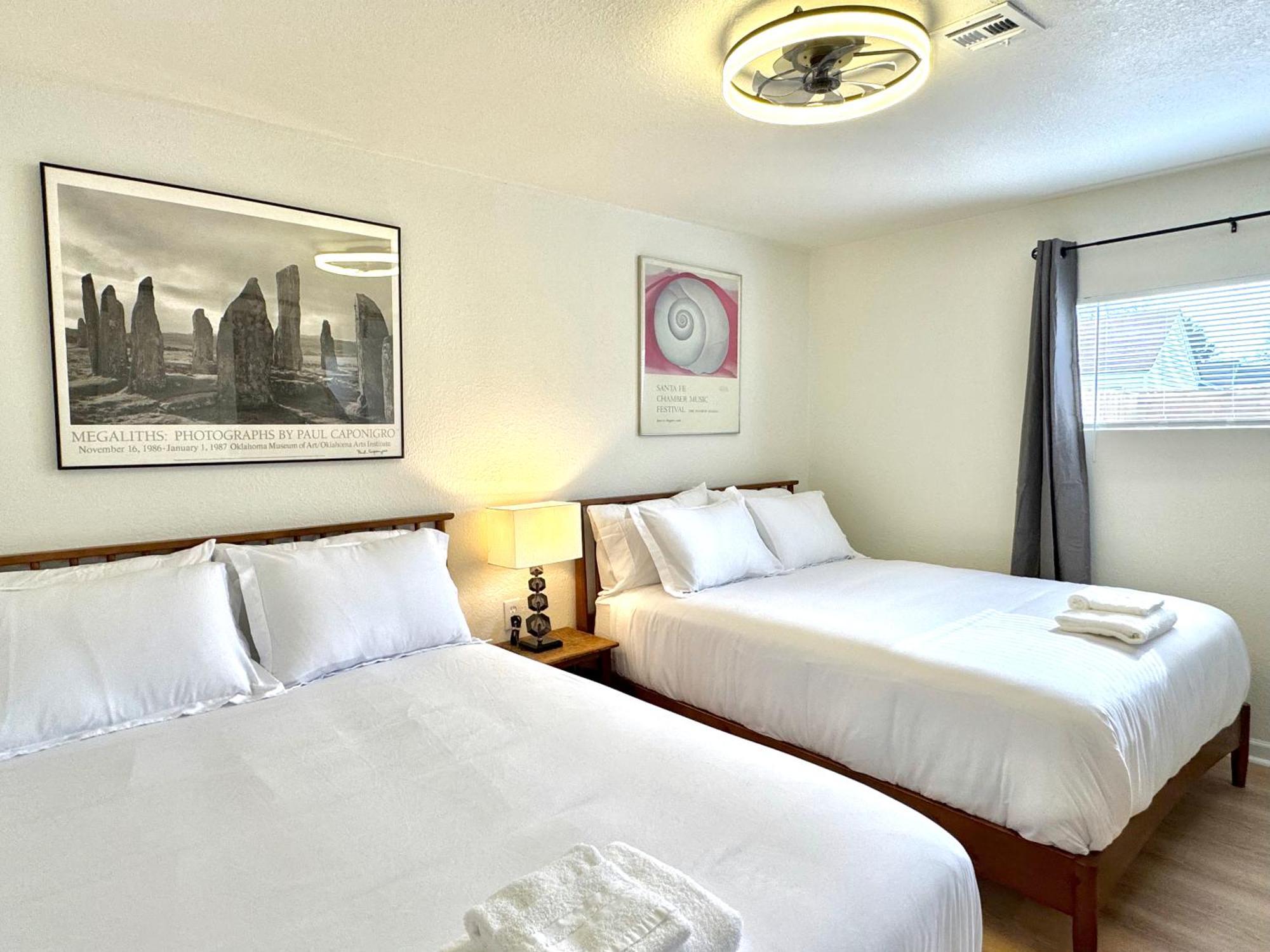 Upgraded Suite - Easy Access To Uptown #N29 Oklahoma City Buitenkant foto