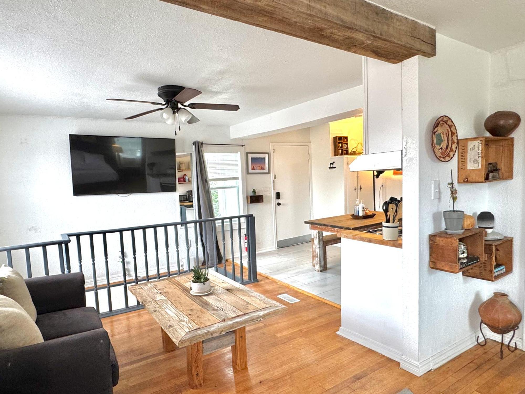 Upgraded Suite - Easy Access To Uptown #N29 Oklahoma City Buitenkant foto