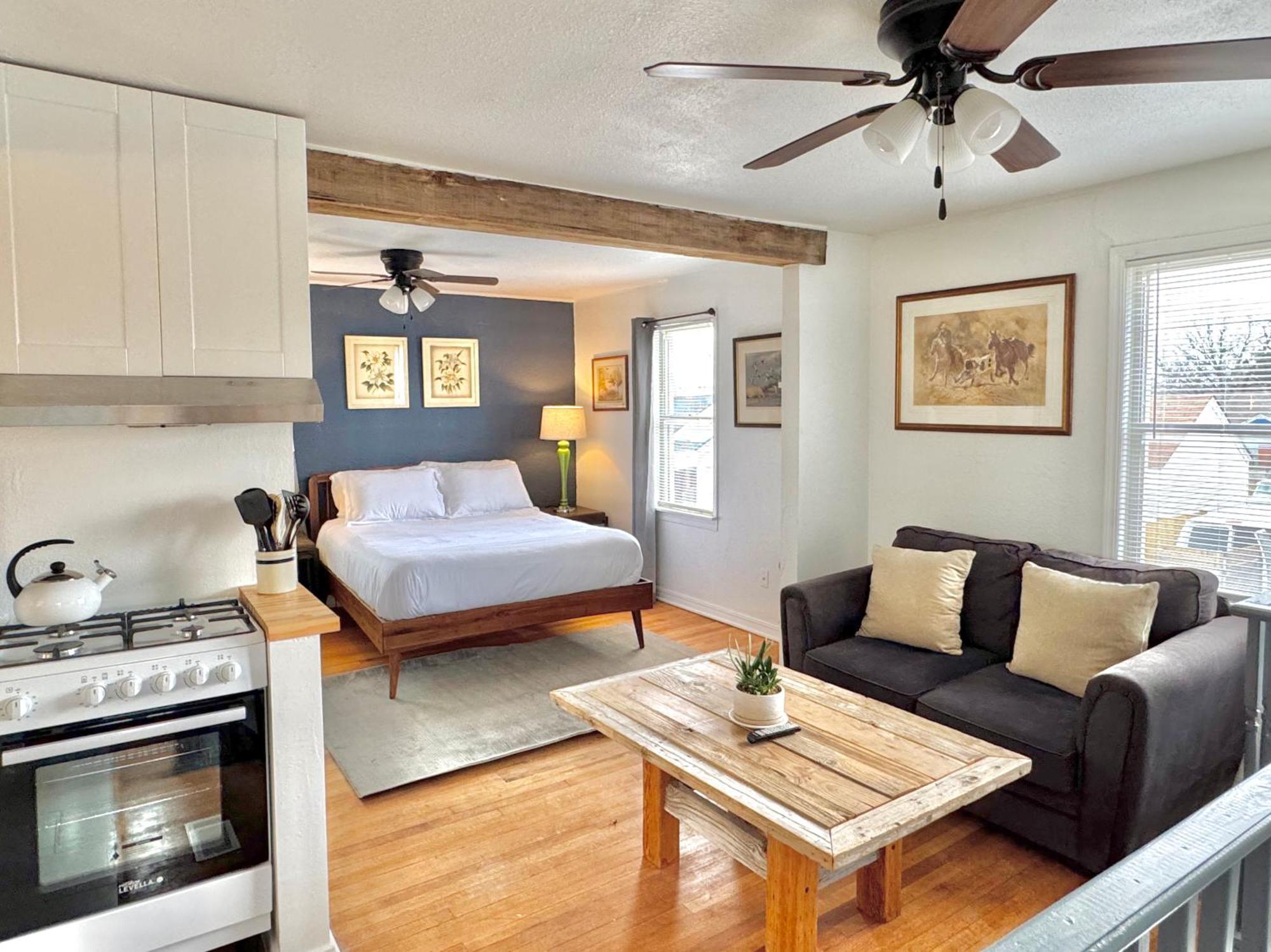 Upgraded Suite - Easy Access To Uptown #N29 Oklahoma City Buitenkant foto