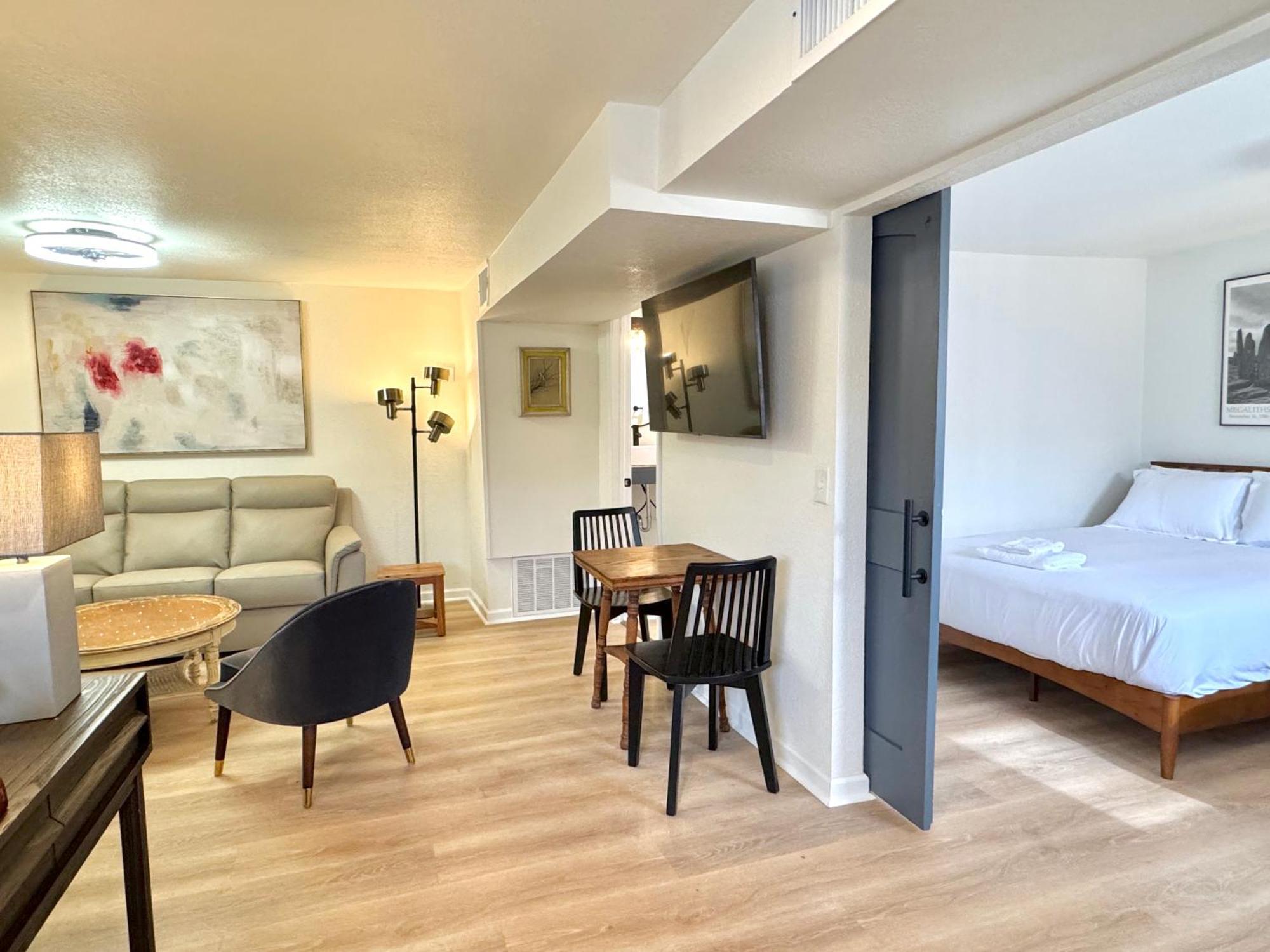 Upgraded Suite - Easy Access To Uptown #N29 Oklahoma City Buitenkant foto