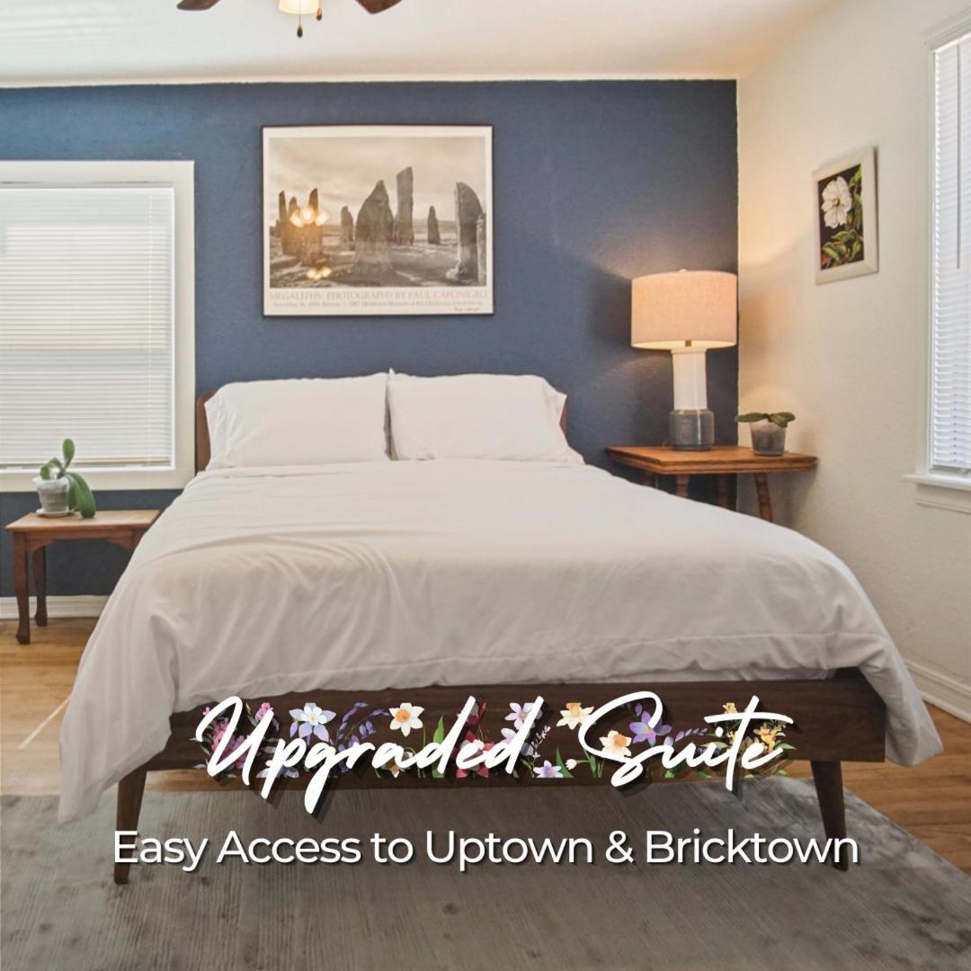 Upgraded Suite - Easy Access To Uptown #N29 Oklahoma City Buitenkant foto